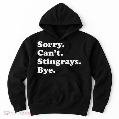 Funny Stingray Gift For Women Or Hoodie