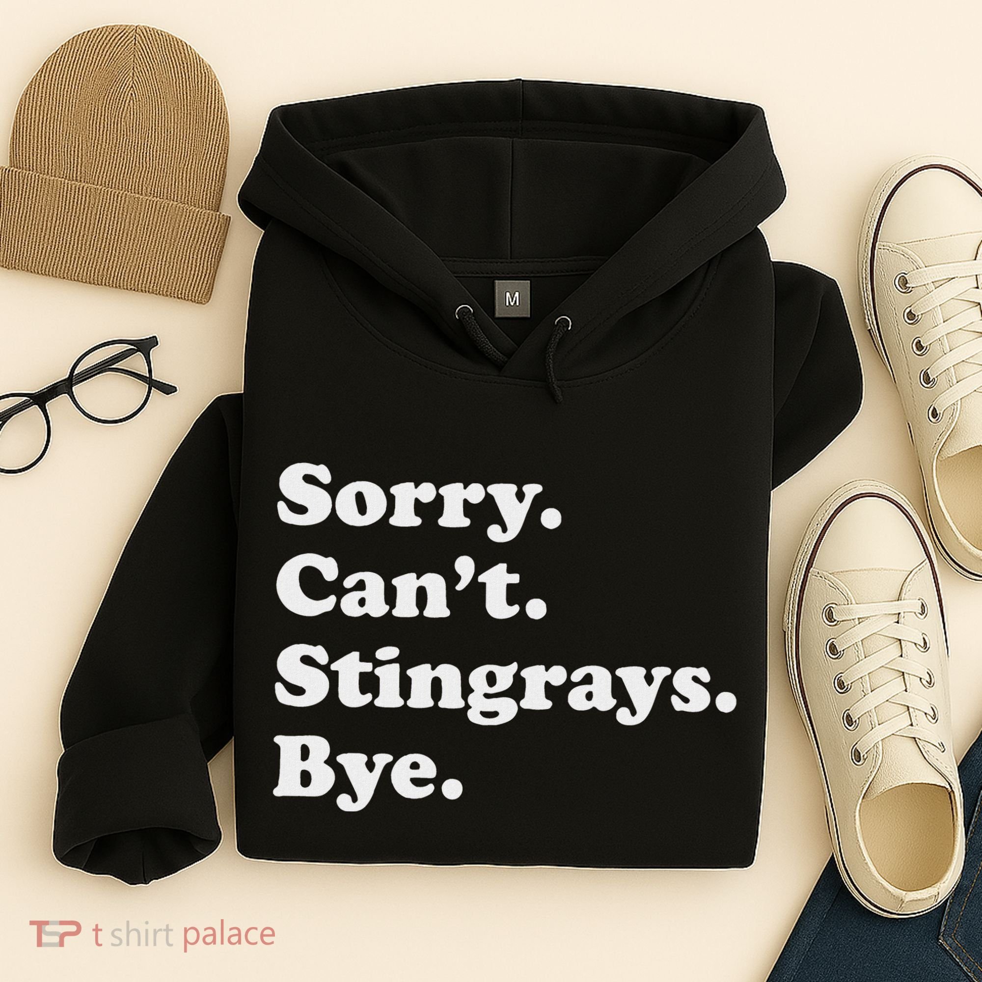 Funny Stingray Gift For Women Or Hoodie