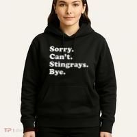 Funny Stingray Gift For Women Or Hoodie thumb 5