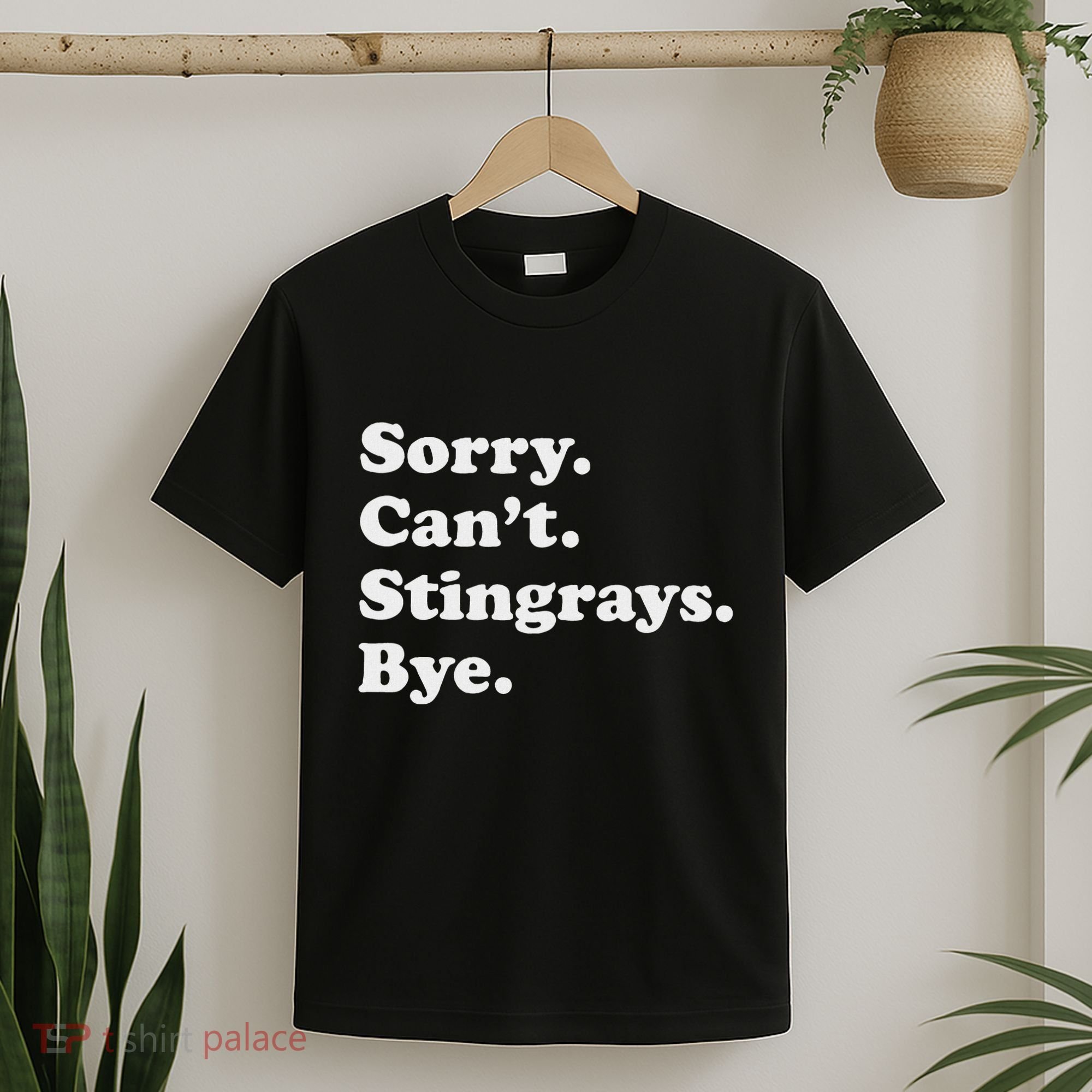 Funny Stingray Gift For Women Or T-Shirt