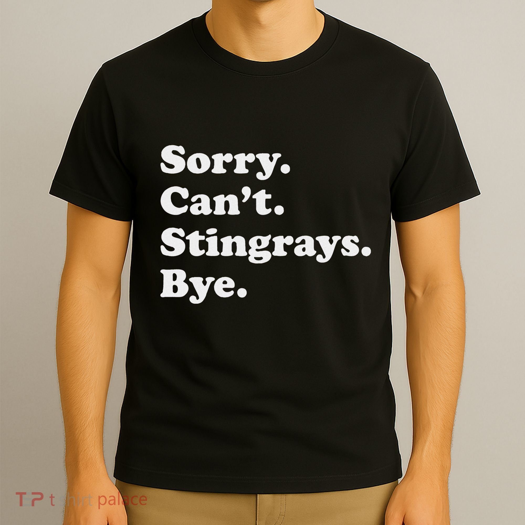Funny Stingray Gift For Women Or T-Shirt