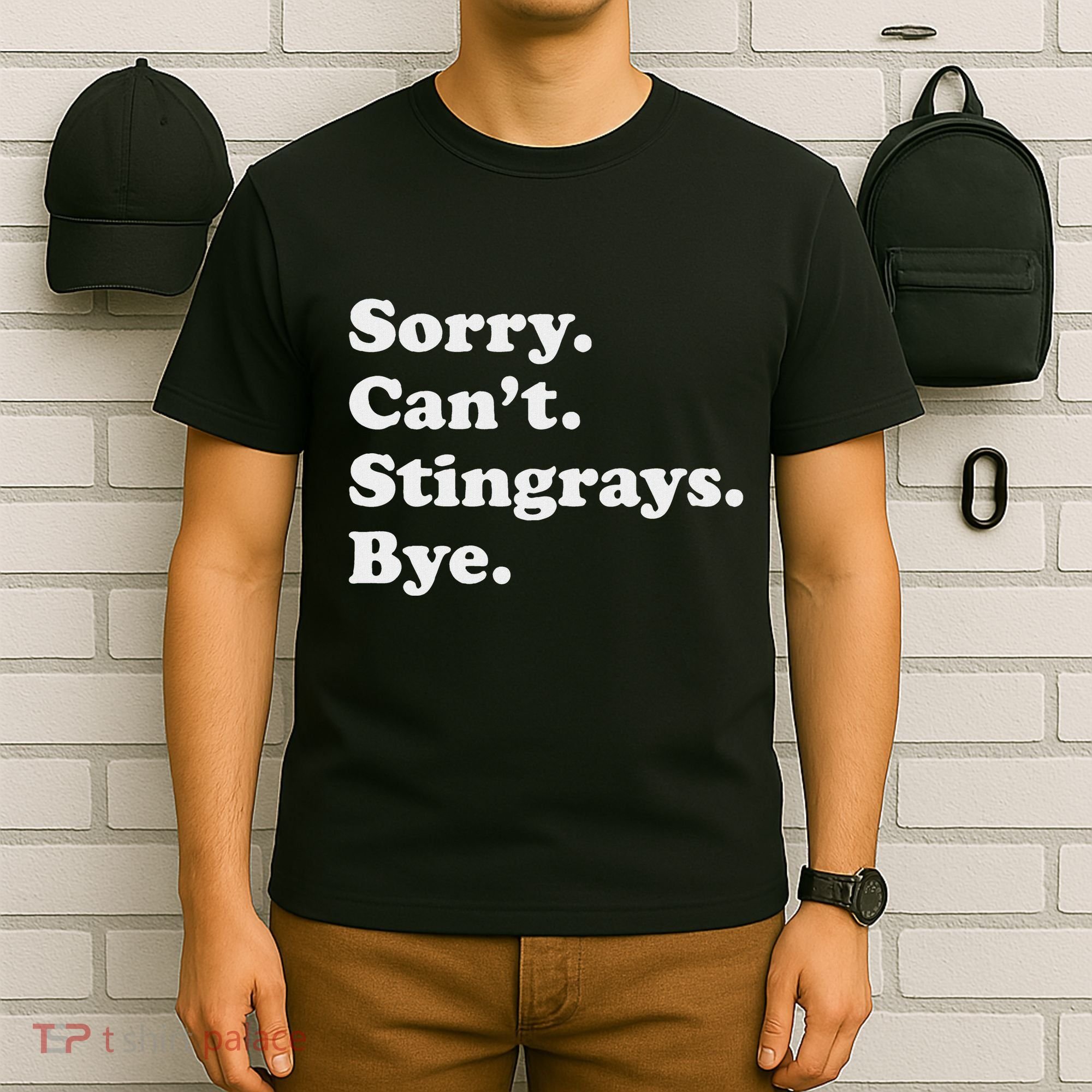 Funny Stingray Gift For Women Or T-Shirt