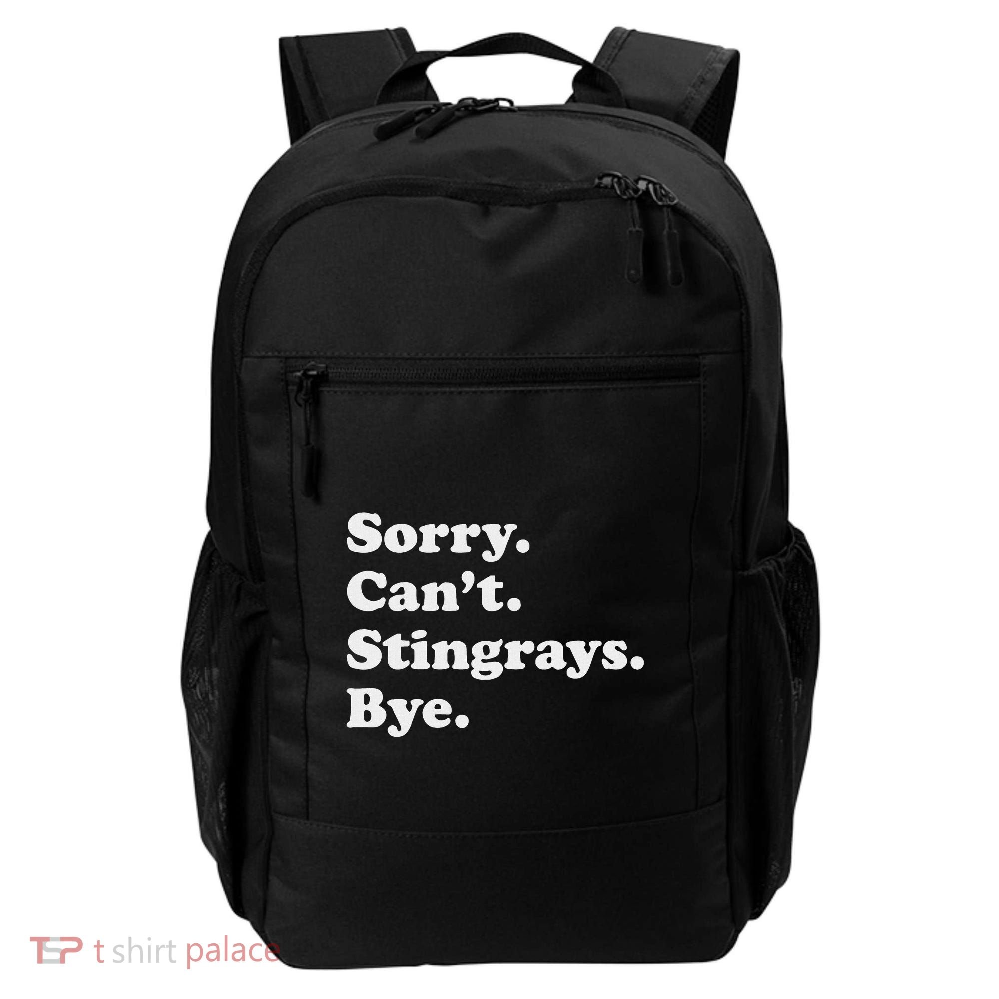 Funny Stingray Gift For Women Or Backpack