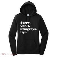 Funny Stingray Gift For Women Or Women's Hoodie thumb 0