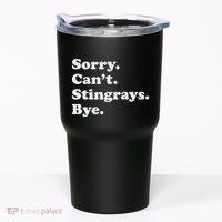 Funny Stingray Gift For Women Or Tumbler thumb 0