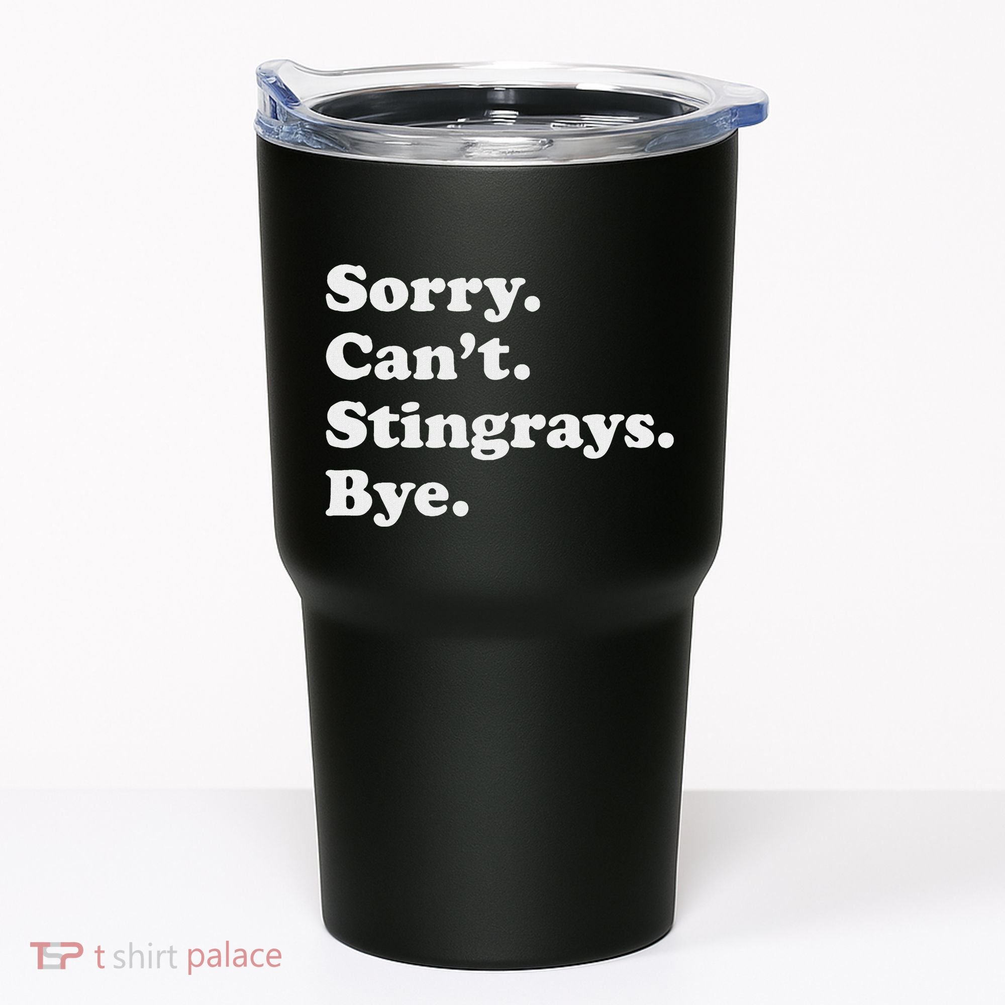 Funny Stingray Gift For Women Or Tumbler