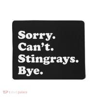 Funny Stingray Gift For Women Or Mousepad thumb 0