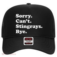 Funny Stingray Gift For Women Or Hat thumb 0