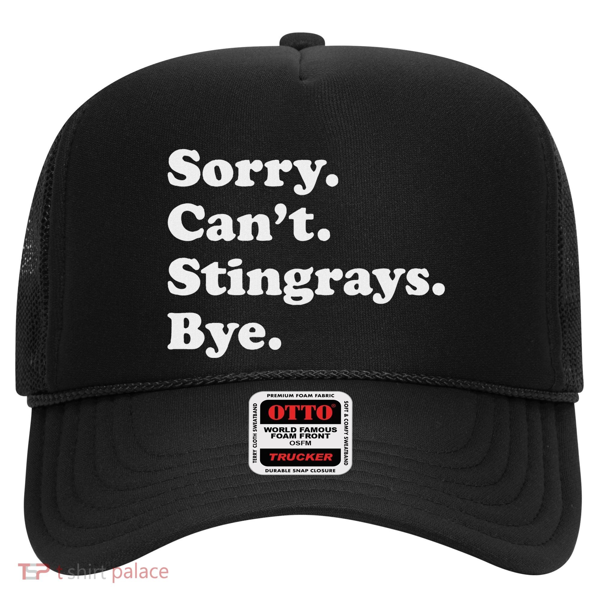 Funny Stingray Gift For Women Or Hat