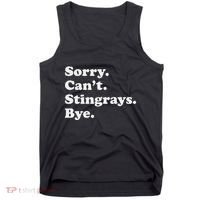 Funny Stingray Gift For Women Or Tank Top thumb 0