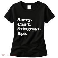 Funny Stingray Gift For Women Or Women's T-Shirt thumb 0
