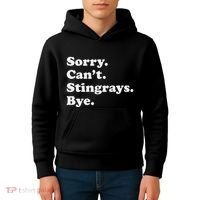 Funny Stingray Gift For Women Or Kids Hoodie thumb 4