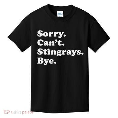 Funny Stingray Gift For Women Or Kids T-Shirt