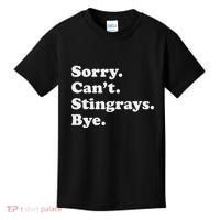Funny Stingray Gift For Women Or Kids T-Shirt thumb 0