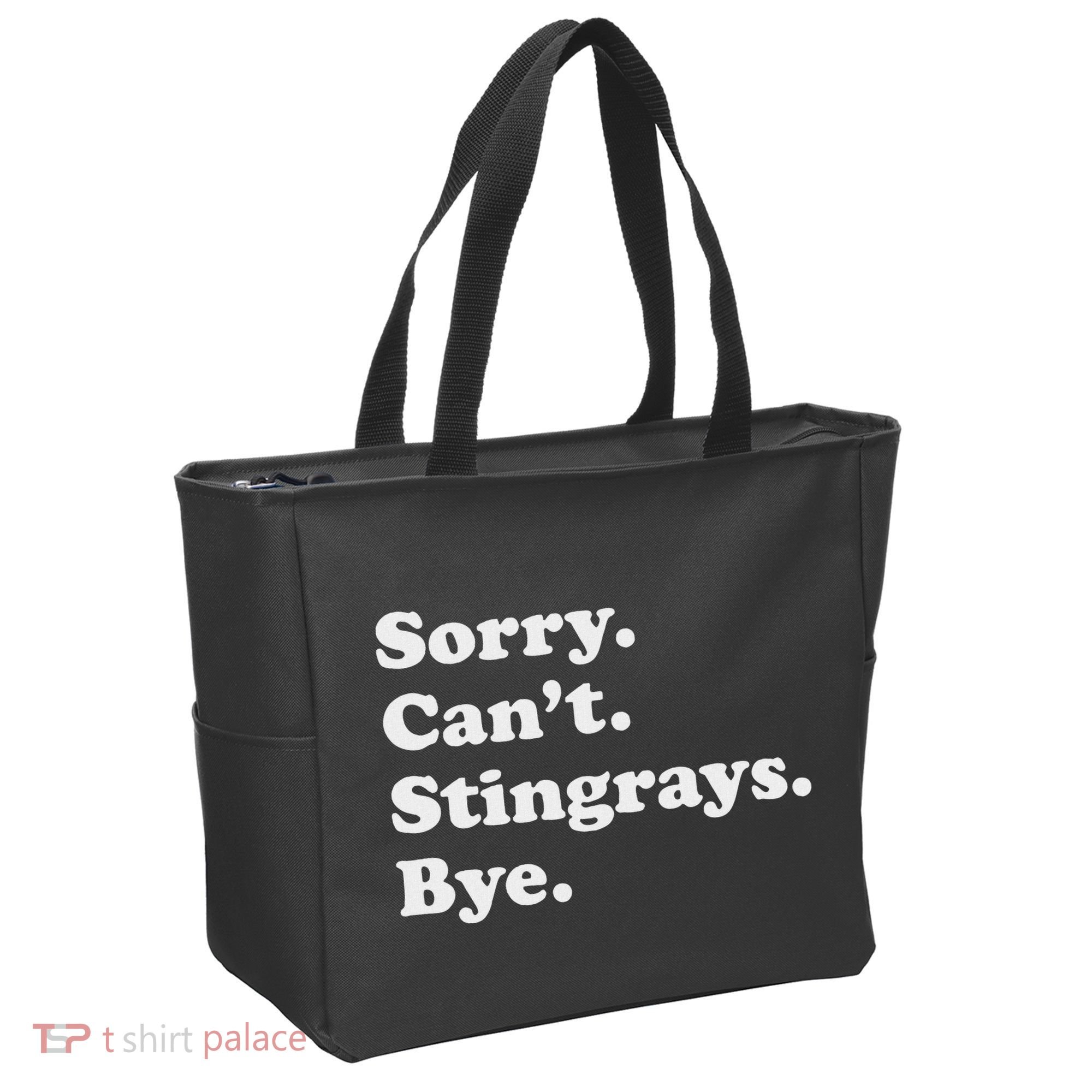 Funny Stingray Gift For Women Or Tote Bag
