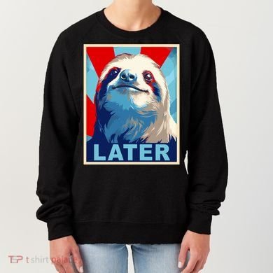 Funny Sloth Gifts Sloth Women's Sweatshirt