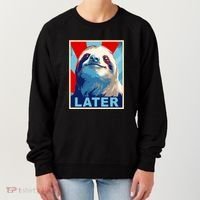 Funny Sloth Gifts Sloth Women's Sweatshirt thumb 0