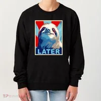 Funny Sloth Gifts Sloth Women's Sweatshirt thumb 0