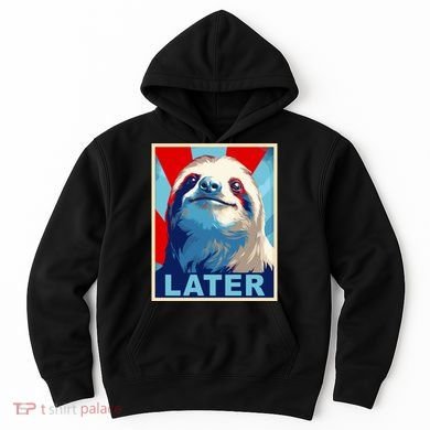 Funny Sloth Gifts Sloth Hoodie