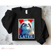 Funny Sloth Gifts Sloth Sweatshirt thumb 2