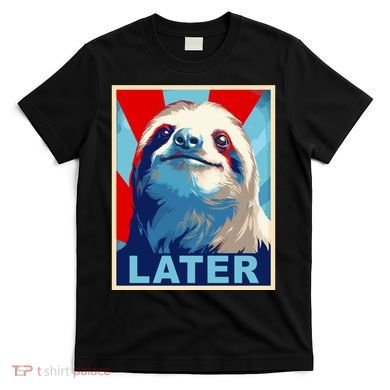 Funny Sloth Gifts Sloth T-Shirt