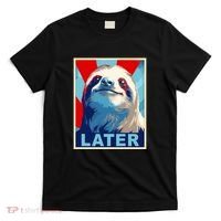 Funny Sloth Gifts Sloth T-Shirt thumb 0