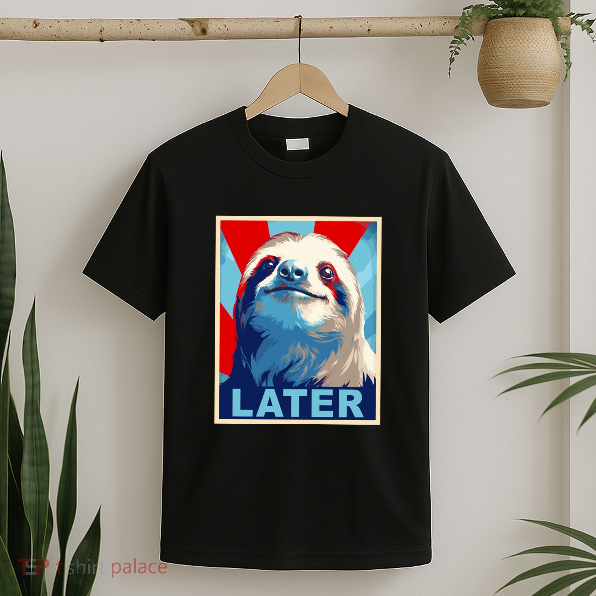 Funny Sloth Gifts Sloth T-Shirt