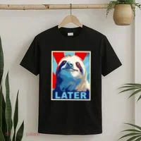 Funny Sloth Gifts Sloth T-Shirt thumb 2