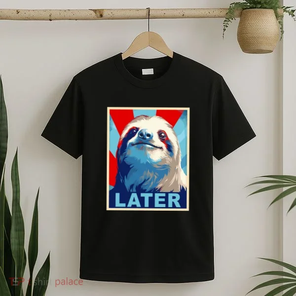 Funny Sloth Gifts Sloth T-Shirt