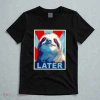 Funny Sloth Gifts Sloth T-Shirt thumb 5