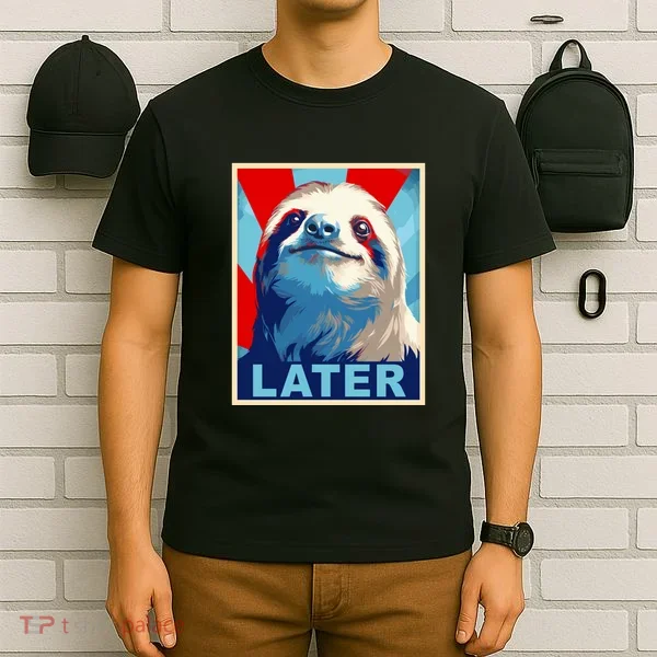 Funny Sloth Gifts Sloth T-Shirt
