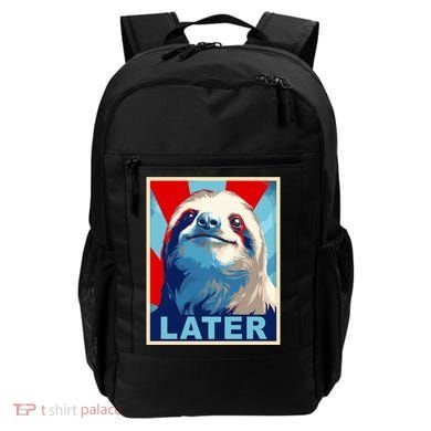 Funny Sloth Gifts Sloth Backpack