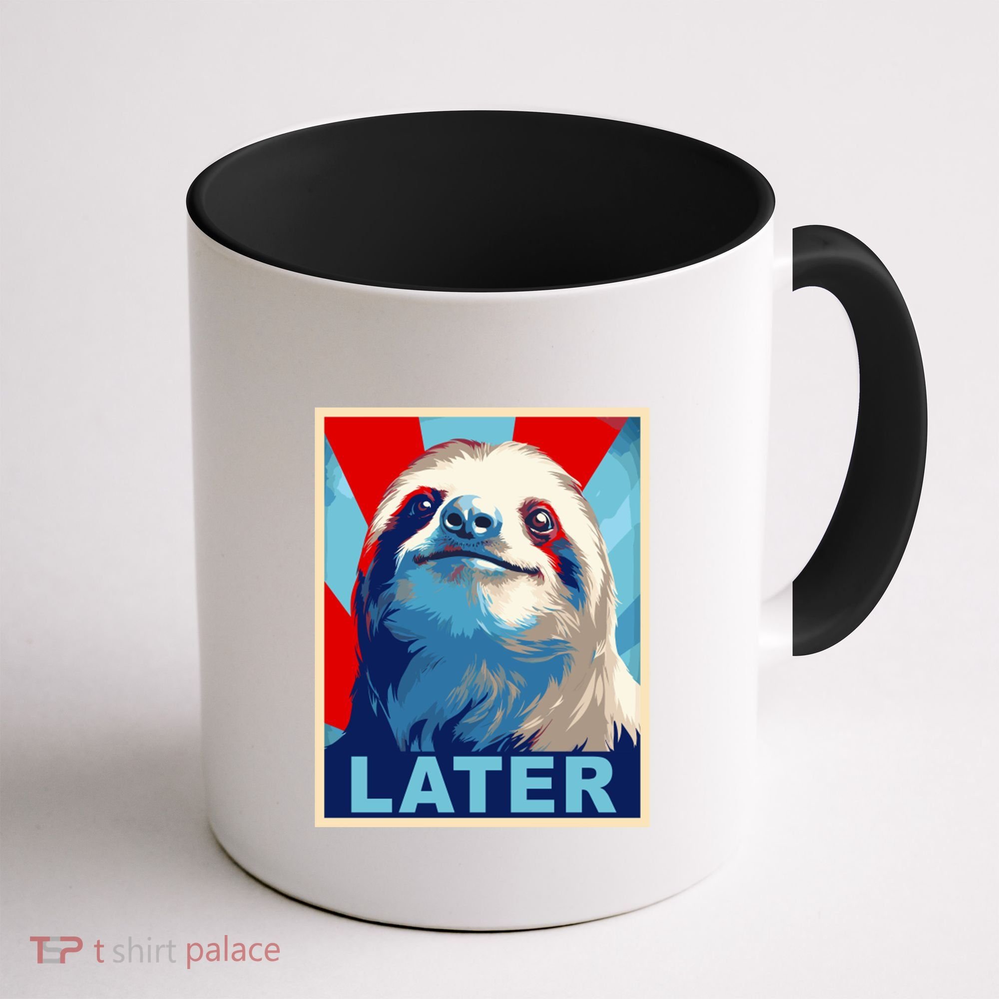Funny Sloth Gifts Sloth Coffee Mug