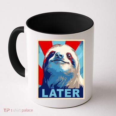 Funny Sloth Gifts Sloth Coffee Mug