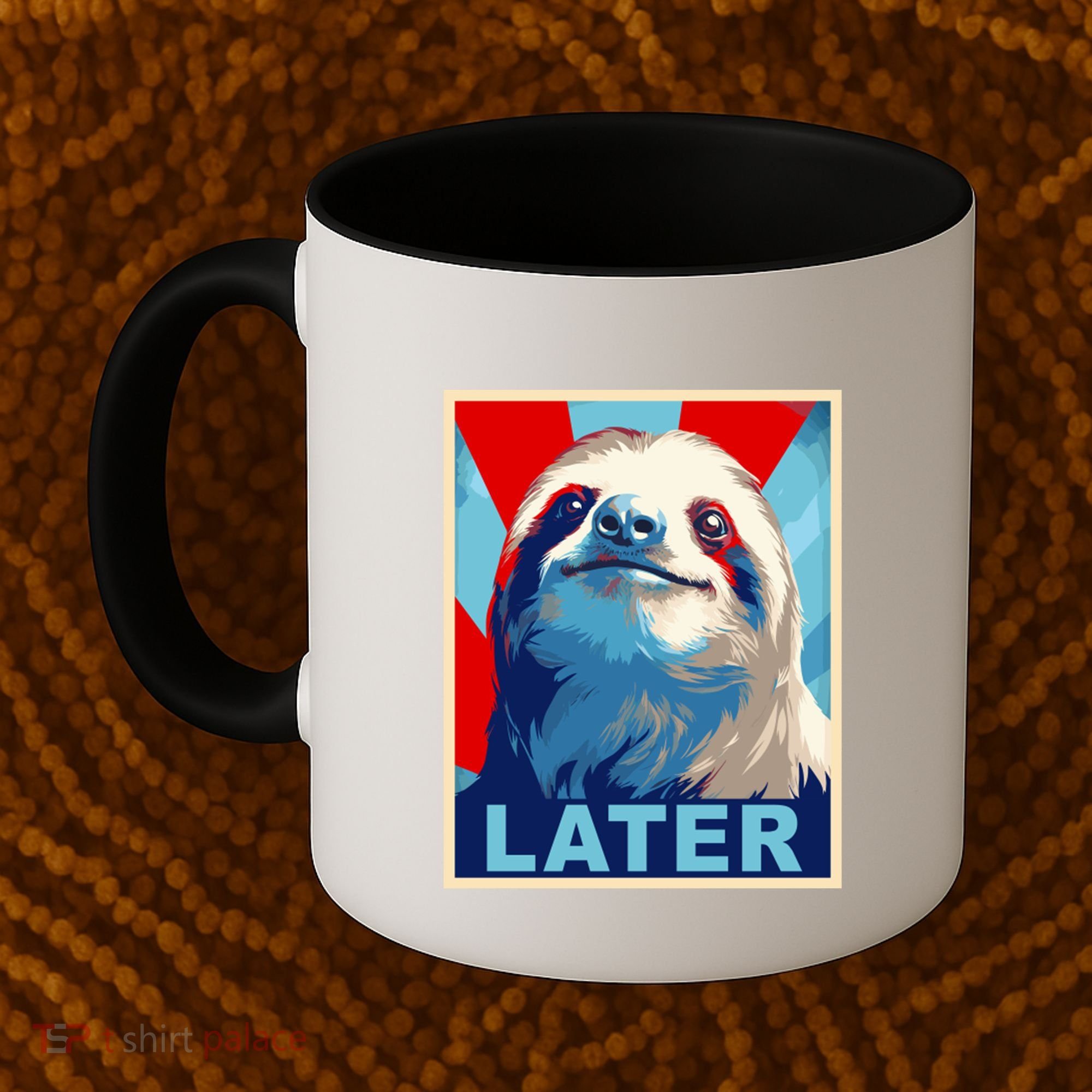 Funny Sloth Gifts Sloth Coffee Mug
