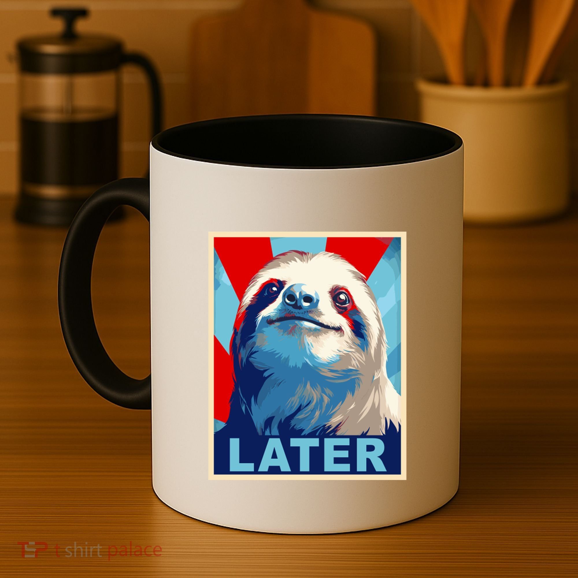 Funny Sloth Gifts Sloth Coffee Mug