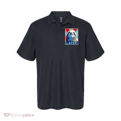 Funny Sloth Gifts Sloth Polo