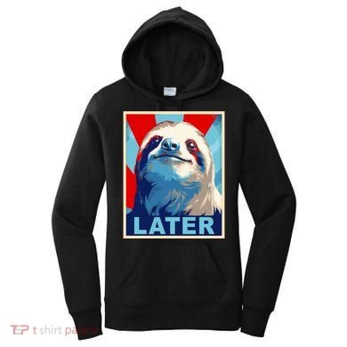 Funny Sloth Gifts Sloth Women's Hoodie