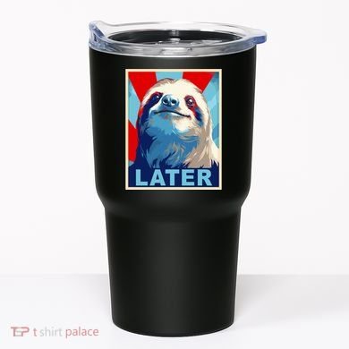 Funny Sloth Gifts Sloth Tumbler