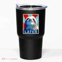 Funny Sloth Gifts Sloth Tumbler thumb 0