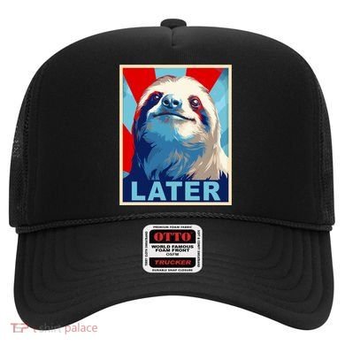 Funny Sloth Gifts Sloth Hat