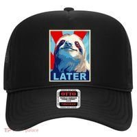 Funny Sloth Gifts Sloth Hat thumb 0