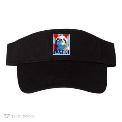 Funny Sloth Gifts Sloth Visor