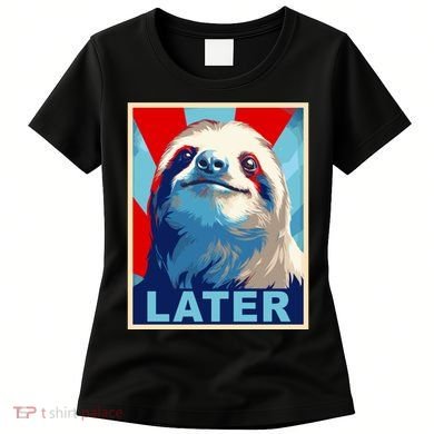 Funny Sloth Gifts Sloth Women's T-Shirt