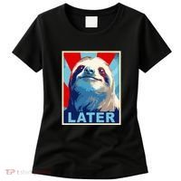 Funny Sloth Gifts Sloth Women's T-Shirt thumb 0