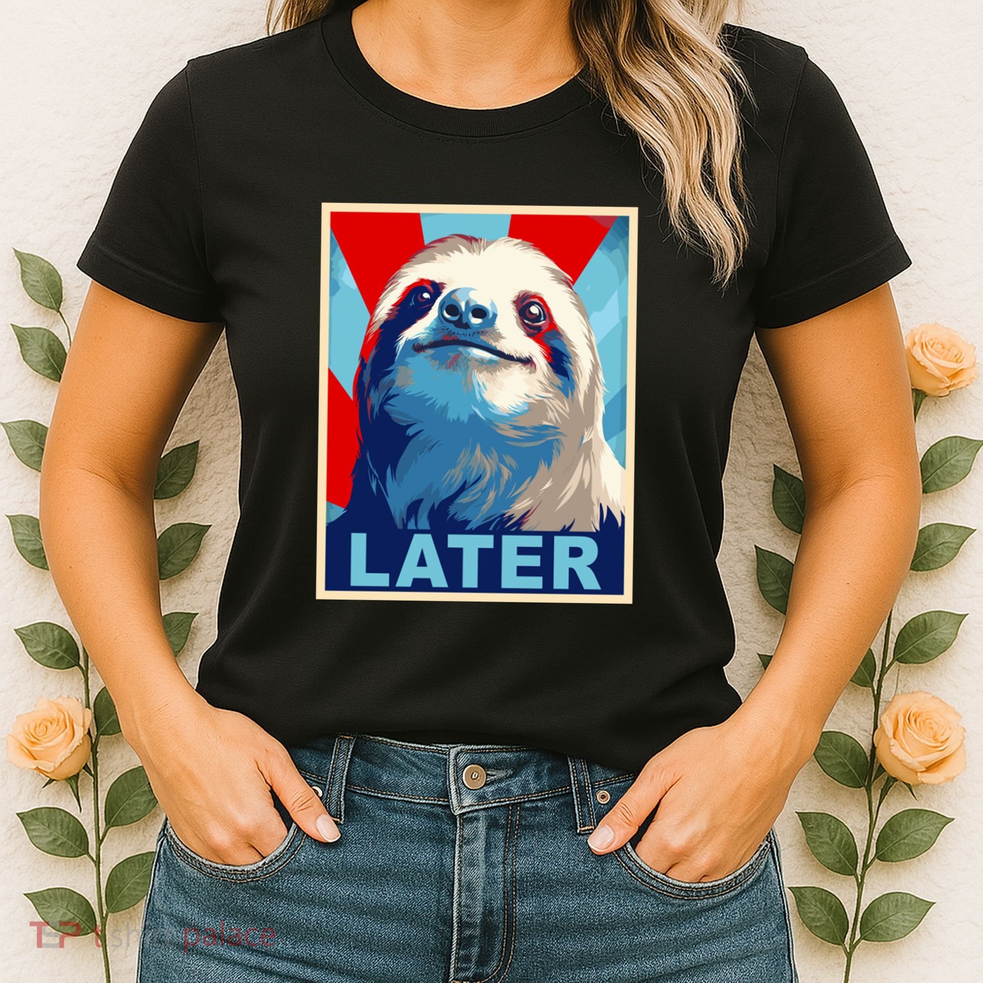 Funny Sloth Gifts Sloth Women's T-Shirt