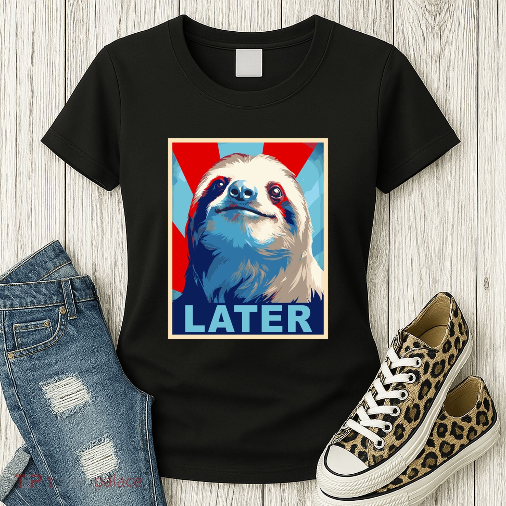 Funny Sloth Gifts Sloth Women's T-Shirt