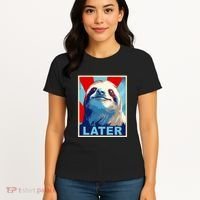 Funny Sloth Gifts Sloth Women's T-Shirt thumb 4