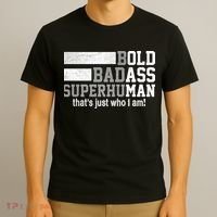 Funny Saying Gag Gift Birthday Husband Dad Fathers Day T-Shirt thumb 3