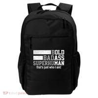 Funny Saying Gag Gift Birthday Husband Dad Fathers Day Backpack thumb 0